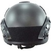 haoYK MICH 2001 Style Tactical Airsoft Paintball Helmet with NVG