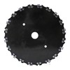Right Angle Chain Disc Alloy Steel Blade Chainsaw Wheel Disc