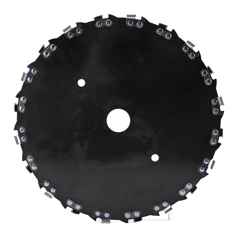 Right Angle Chain Disc Alloy Steel Blade Chainsaw Wheel Disc