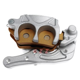 G Z Z Front Brake Caliper w/pads For KTM 200 XCW XC-W 2011 2012 2013 2014 2015 2016