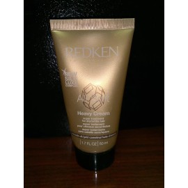 Redken 2- REDKEN ALL SOFT HEAVY CREAM SUPER TREATMENT 1.7 oz Each **2-Pack**