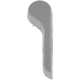 SCITOO Seat Adjuster Lever Handle Driver Left Fit for 2007-2014 for Chevy for GMC Trucks SUV 1 pc Gray Door Handle Replacement 15232596