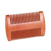 Assured for Men Beard Combs, 2.125 Inches x 3.875 Inches