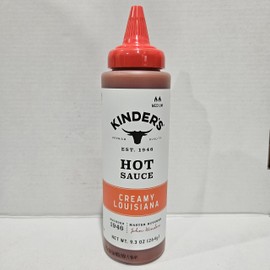 SAUCE HOT LOUISIANA CRMY