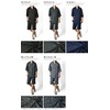 Arge C4R Jinbei, Sweat-Absorbent, Quick Drying, Yukata, Easy, Easy Chin,