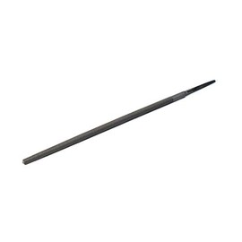 Barnwell 10" 250mm Round Metal Cutting Double Cut Engineers File … (Smooth)