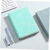 TEHAUX Efficient Planner Notepad for Daily Schedule Organizer Calendar for