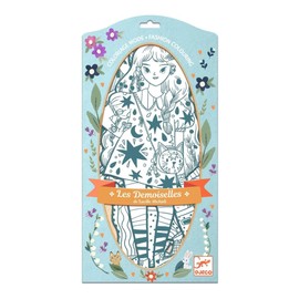 Djeco A&C 39547 Skill Games, Colourful