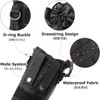 Azarxis Water Bottle Pouch Nylon Bottle Case Molle System Molle