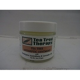 Tea Tree Ointment - 2 oz ( Multi-Pack)5