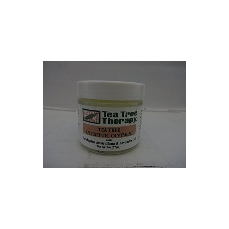 Tea Tree Ointment - 2 oz ( Multi-Pack)5