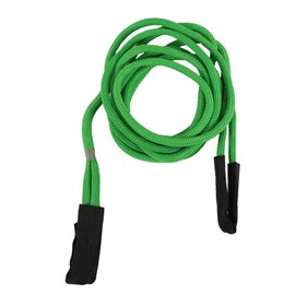 ANTUKO 1/2 Inch x 20 Foot Green Kinetic Energy Recovery Tow Rope Nylon Tow Rope 6800 LBS Replacement for Truck ATV UTV Snowmobile-Emergency Towing