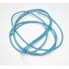 Unbranded Beads Chinese Turquoise Heishi 2 Strands 3mm