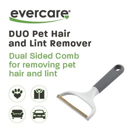 Evercare Duo Pet Hair & Lint Remover