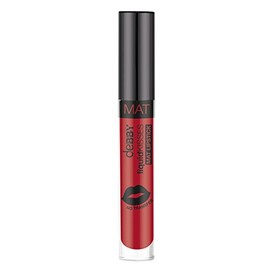 Debby Lipstick Liquid Effect Mat n.08 Liquid Lipstick Kisses Mat Long Grip