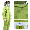 Breathable Thicken One‑Piece Beekeeping Protective Suit Beekeepers Bee Suits Accessory