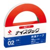 Nichiban Double-Sided Tape, Nysta-Tac General Type, Set of 2 Rolls,