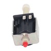 Solenoid Vibratory Pump AC 120V 41W Brass Output Suitable for