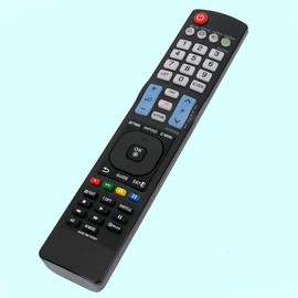 Ersatz-Fernbedienung AKB73615307, fit for Panasonic Plasma TV 42LM6150-ZE 42LM615S-ZE 42LM615T-ZE 47LM6150-ZE 47LM615S-ZE 47LM615T-ZE 55LM6150-ZE 55LM615S-ZE 55LM615T-ZE 32LM6110-ZA 32LM611S-ZA