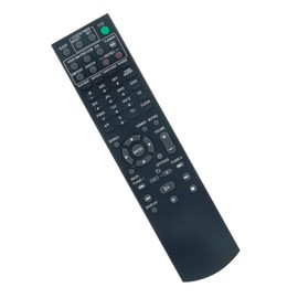VINABTY RM-E02E Replacement Remote Control Compatible with SONY Audio System NAS-E300HD HCD-E300HD SS-CE300HD
