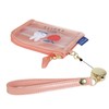 Miffy Pass Case Red MF909A