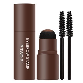 Eyebrow Powder, Eyebrow Stamp Stencil Kit, Eye Brow Stamping One Step Waterproof Eyebrow Kit Smooth Liquid blush topper Gift Makeup  christmas 2024 ornament christmas 2024 ornaments glass cleaner 2024 christmas ornament 2024 ornaments Cosmetic - Color: 1