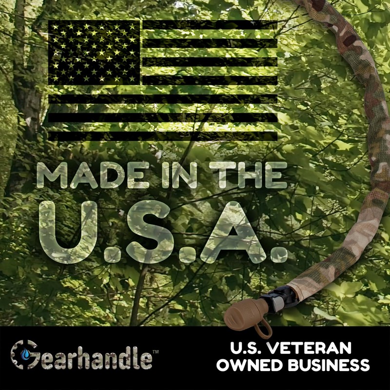 Hydration Tube Covers - Hydration Pack Drink Tube Cover Compatible