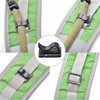 4pcs Black Water Bladder Tube Clips for Hydration Pack,Universal Hydration