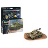 Revell Model Kit M24 Chaffee | American Tank in WWII