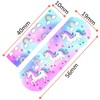 Kids PLASTERS 60 Pack-Unicorn Rainbow PLASTERS - Fun PLASTERS for