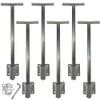 Undermount Sink Brackets, Steel Undermount Sink Support, Undermount Kitchen Sink
