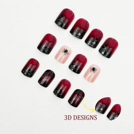 IMSOHOT Press on Nails IMCRJ1914