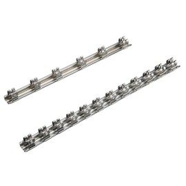 Tone SH410 Socket Holder, 1/2 inch (12.7 mm) Insertion Angle, 10 Pieces