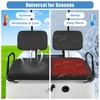 Golf Cart Seat Covers Set for Yamaha G22 G19 G16