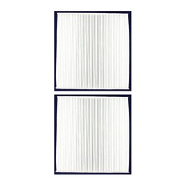 EIOFEVY 2 Set of - Cabin Air Filter 042-2023 for CR-V 2007-2016,for Civic 2006-2015,for Odyssey 2005-2017,for Accord 2003-2022,for Accord Crosstour 2010-2011,for Pilot 2009-2022