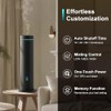 Waterless Diffuser, 1000 Sq.Ft Coverage, Essential Oil Diffuser– Plug-in Only,