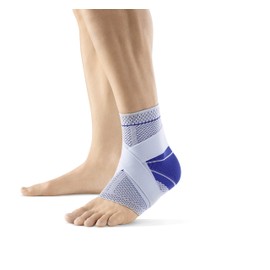 Malleotrain S titanium left size6