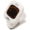 ARIA ACT-SP WH Clip-On Multi-Mode Tuner, White