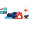 Powerful Water Squirt Toy Gun Blasters, Long-Range Pump Action for