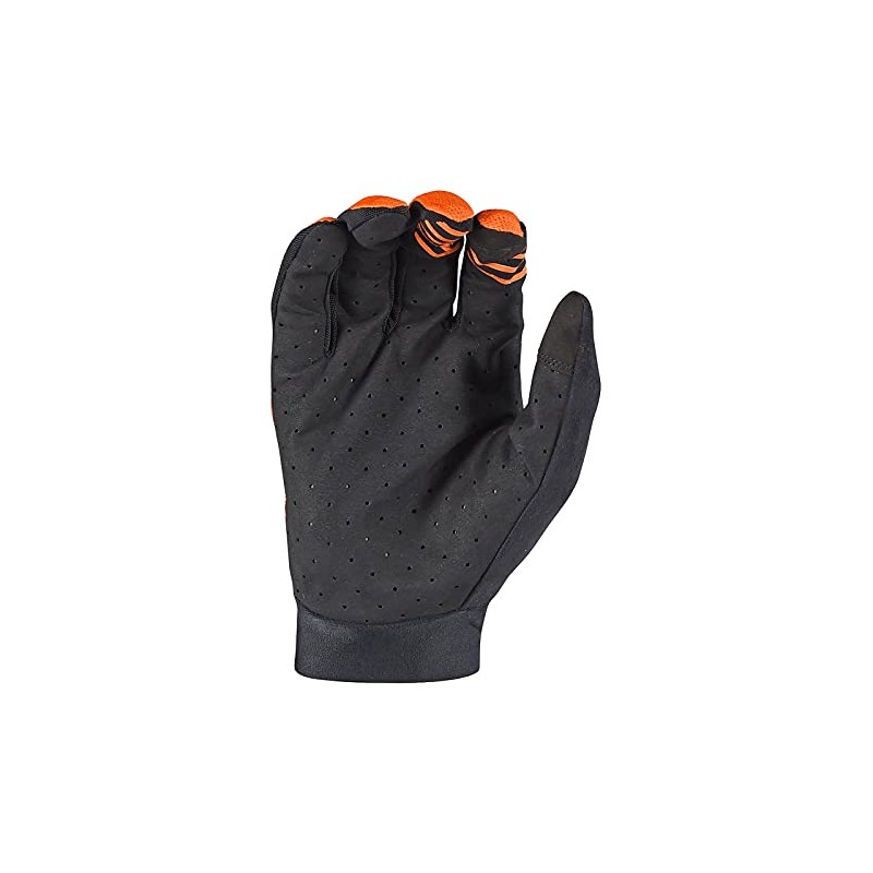 Troy Lee Designs Ace 2.0 Cycling Gloves (Orange, S)