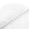 BaSaTex - Pack of 2 Bath Mats for Shower and