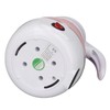 Portable Foldable Electric Kettle Travel Foldable Electric Kettle Collapsible Water