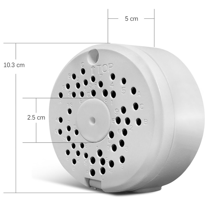 (Camera Junction Box) Junction Box for CCTV Camera, Outdoor Camera