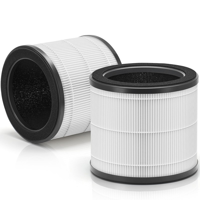 Nisreen HAP360W Air Filter Replacement Compatible with Holmes HEPA 360