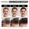 CHEONG DAM STYLE- CHAMPÚ ULTRA NEGRO CAMBIO BOSQUE ESTILO CHEONGDAM