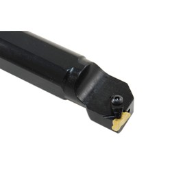 SHARS 1" Left Hand Notch Threading and Grooving Indexable Boring Bar 404-1551 S]