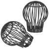 Vilde Gutter Filter Downpipe Protection Gutter Screen Rain Pipe Protection