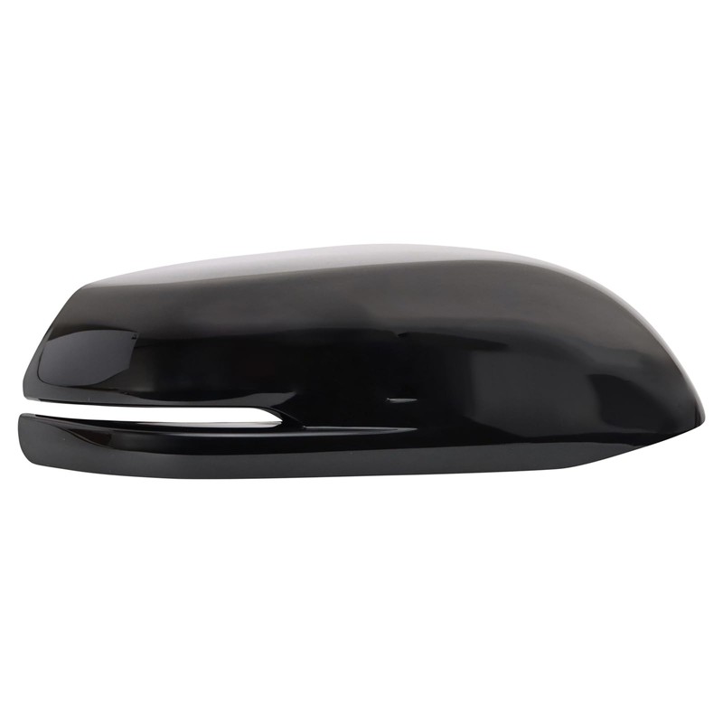 TRQ Passenger Side Mirror Cap Paint to Match Compatible with