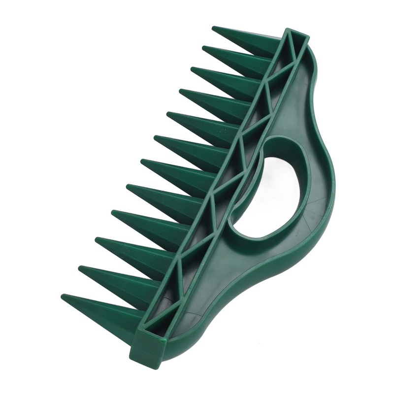 12 Holes Soil Digger Planter Increase Efficiency Garden Sowing Spacer