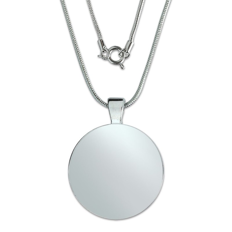 GRAPHICS & MORE Care Bears Grumpy Bear 1" Pendant with